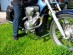 Honda Shadow VT 600 Engine Guard with Built In Foot Pegs